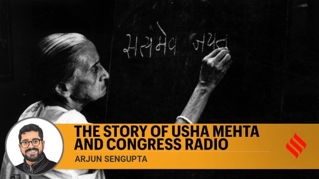 usha mehta