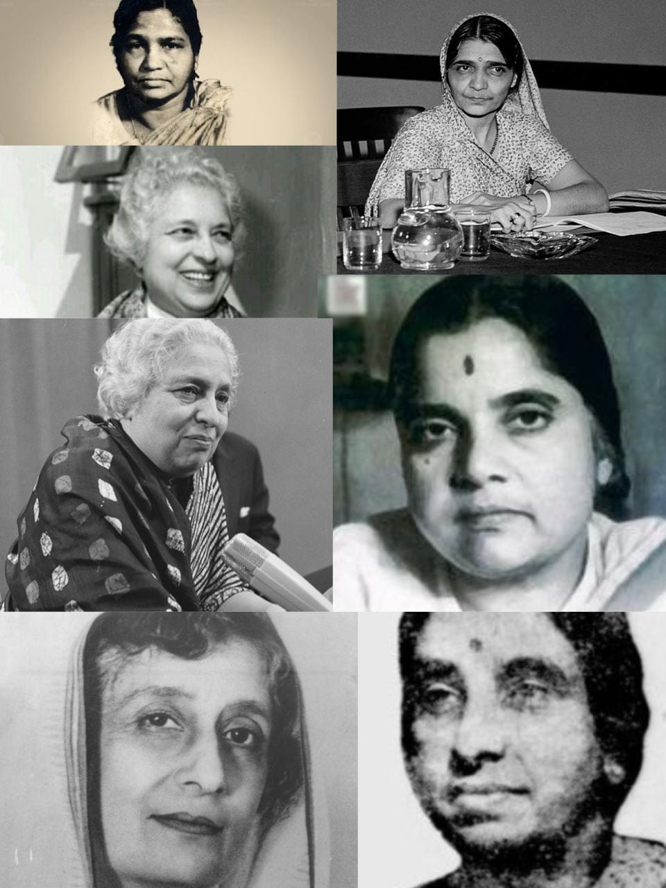 The women who shaped the Constitution of India