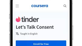 This 90-minute multimedia course by Tinder utilizes surveys, assignments, and real-life examples to offer a nuanced understanding of consent in everyday situations