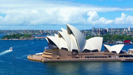 Australia: Top country with the easiest work visa process for Indians (Source Canva)