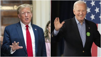 Trump vs Biden US Presidential Polls 2024