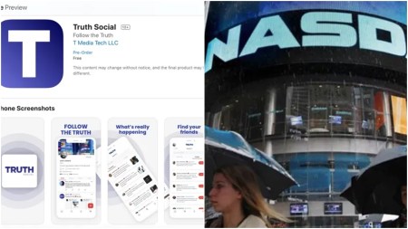 Truth Social Nasdaq