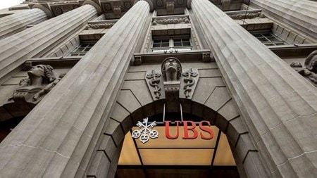Swiss Bank UBS
