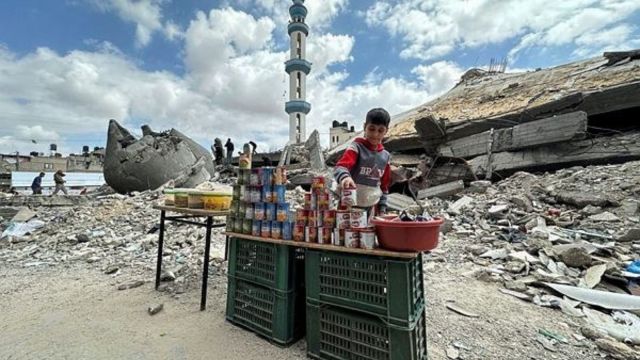 UN Security council on Gaza ceasefire
