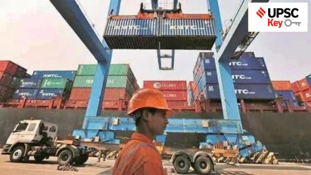 UPSC, upsc 2024, Upsc Prelims results, UPSC key terms, upsc news, upsc syllabus, UPSC KEY, Upsc Key terms, IAS current affairs, upsc Key Indian express, The Indian Express current Affairs, Is Indian Express Good for UPSC, upsc today news, upsc newspaper, Indian express today important news for upsc, Indian express monthly current affairs, What should I read in Indian Express for UPSC today, UPSC Answer Key, UPSC Online, IAS, IPS, upsc current affairs news, UPSC KEY News, UPSC Civil services news, UPSC Prelims 2023, UPSC Mains 2023, UPSC Mains 2023, UPSC Mains 2024, UPSC Prelims 2024, UPSC General Studies 1, UPSC General Studies II, UPSC General Studies III, UPSC General Studies IV, upsc, upsc mains 2023, UPSC mains answer writing, upsc GS paper 1, upsc mains GS paper 1, upsc geography, upsc history, gs paper 1, upsc, upsc mains 2023, UPSC mains answer writing, upsc gs paper 4, upsc mains gs paper 4, upsc ethics, gs paper 4, sarkari naukri, government jobs, Current events of national and international importance, History of India and Indian National Movement, Indian Heritage and Culture, History and Geography of the World and Society, Governance, Constitution, Polity, Social Justice and International relations, Technology, Economic Development, Bio diversity, Environment, Security and Disaster Management Ethics, Integrity and Aptitude, Indian Express UPSC Key, Upsc Indian Express, Rahul Gandhi, Congress, BJP, Narendra Modi, PM, Amit Shah, Home Minister, Arvind Kejriwal, AAP, Interim Budget, Fiscal, Nominal GDP, Real GDP, Nirmala Sitharaman, Interim Budget 2024, Farmers Protest, Article 142 of the Constitution, Definition of Forest and Semiconductor industry in India, Mayor election, Anil Masih, Maratha reservation, Global Initiative on Digital Health, forest, Forest (Conservation) Amendment Bill, semiconductor manufacturing, Article 142 of the Constitution, Fali Sam Nariman, Fair and Remunerative Price, India-Oman, Laser Cooling of Positronium, Sterlite Copper Plant, Elimination of kala-azar, Kiru Hydel Power Project, Household Consumption Expenditure Survey 2022-23, Assam Muslim marriage and divorce Act 1935, Data Protection, Rajya Sabha Elections, Temple Tax Bill and Women in Indian Armed Forces, One Nation-One Election project, AI’s unpredictable nature, India-South Africa, Immunity for MPs & MLAs, Critical Minerals, Status of Leopards in India