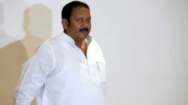 Udayanraje Bhosale Satara seat