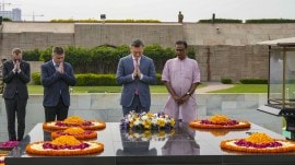 Ukraine minister says ‘will build on dialogue between Zelenskyy, Modi’