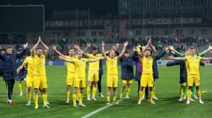 Ukraine Football Euro 2026
