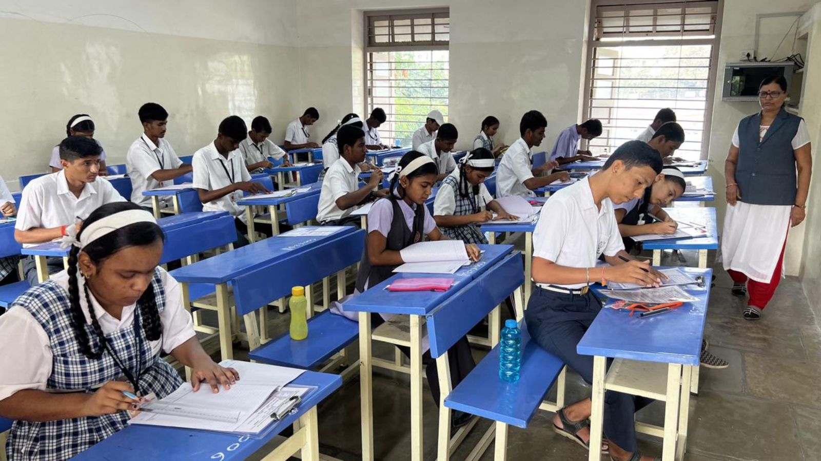 class 10 result 2024 up board upmsp