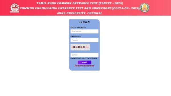 TANCET results are live now; know your result