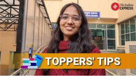 NEET UG topper tips 2024