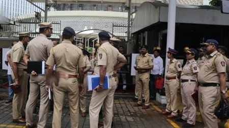 Mumbai police