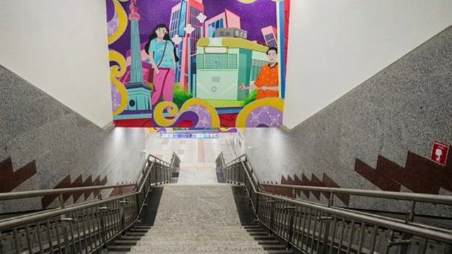 Kolkata metro