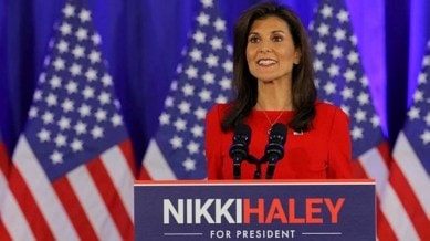 Nikki Haley