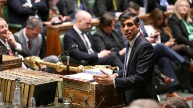 UK govt