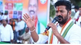 revanth reddy