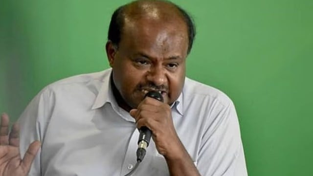 Kumaraswamy