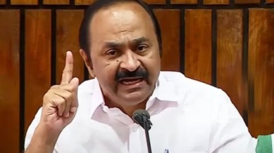 V D Satheesan