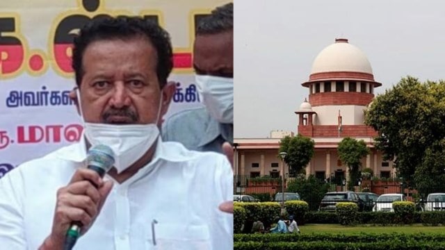 The direction came on a plea filed by the Tamil Nadu government against the Governor's refusal to appoint the senior DMK leader as a Cabinet minister.