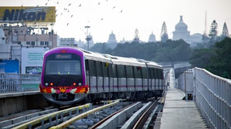 Bengaluru News Highlights: Man dies after jumping in front of Metro at ...