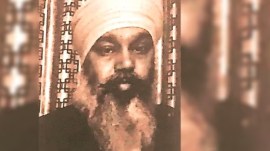 Babbar Khalsa International (BKI) member Kulwinderjeet Singh Khanpuria