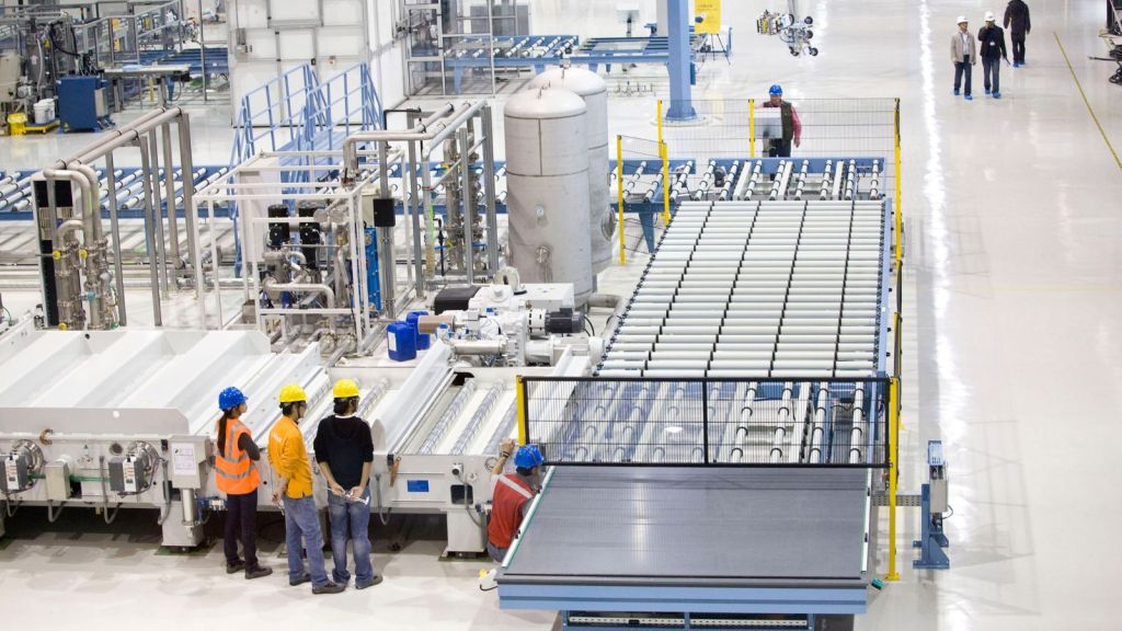 How China Came To Dominate The World In Solar Energy