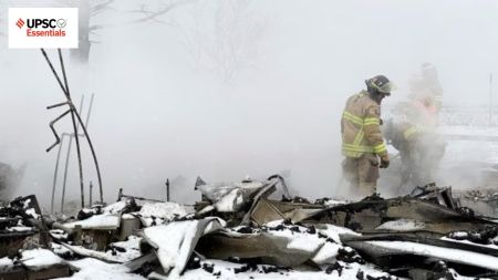 UPSC Daily subject-wise quiz : International Relations (Week 47)