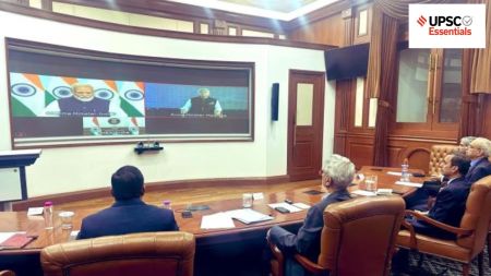 UPSC Mains answer practice — GS 2 (Week 41)