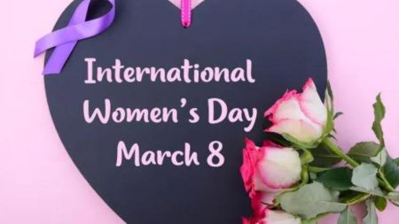 International Women's Day