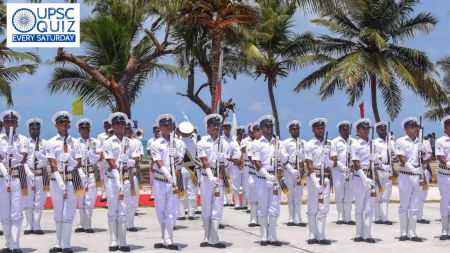 UPSC Weekly Current Affairs Quiz | March 03 to March 09, 2024