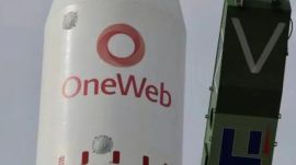 Bharti Group-backed OneWeb