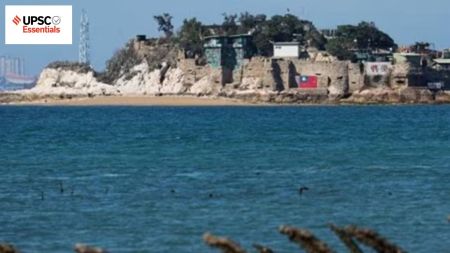 UPSC Daily subject-wise quiz : International Relations (Week 49)