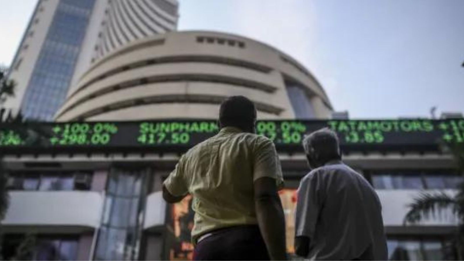 Sensex, Nifty Settle Higher In Volatile Trade; Metal, Auto Shares Shine ...