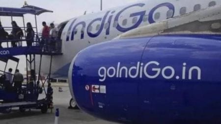 IndiGo airline