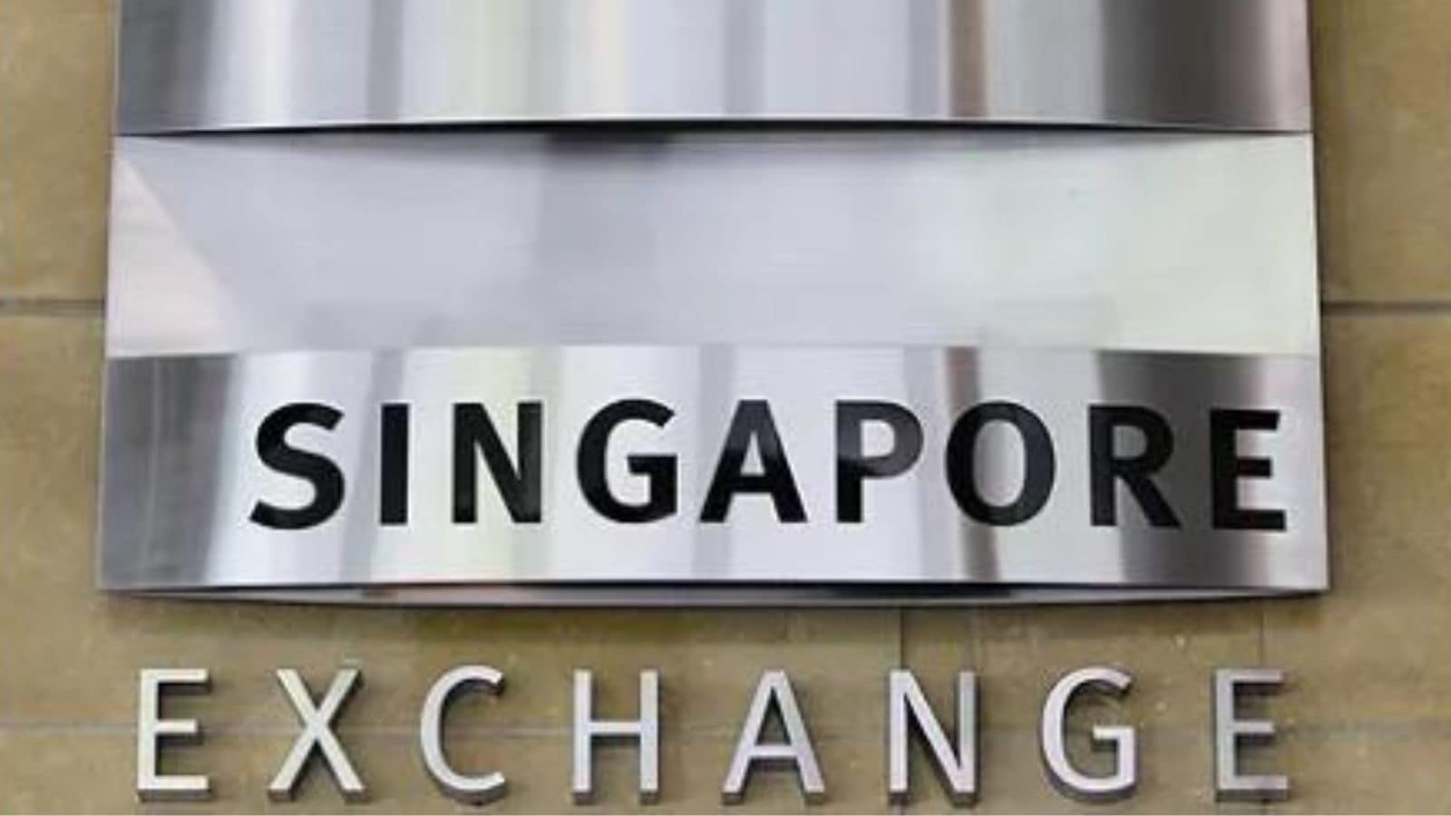 Singapore exchange SGX to disclose trader positions on commodities ...