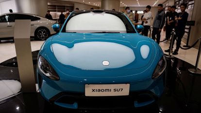 China's latest EV is a 'connected' car from smart appliance maker Xiaomi |  Business News - The Indian Express