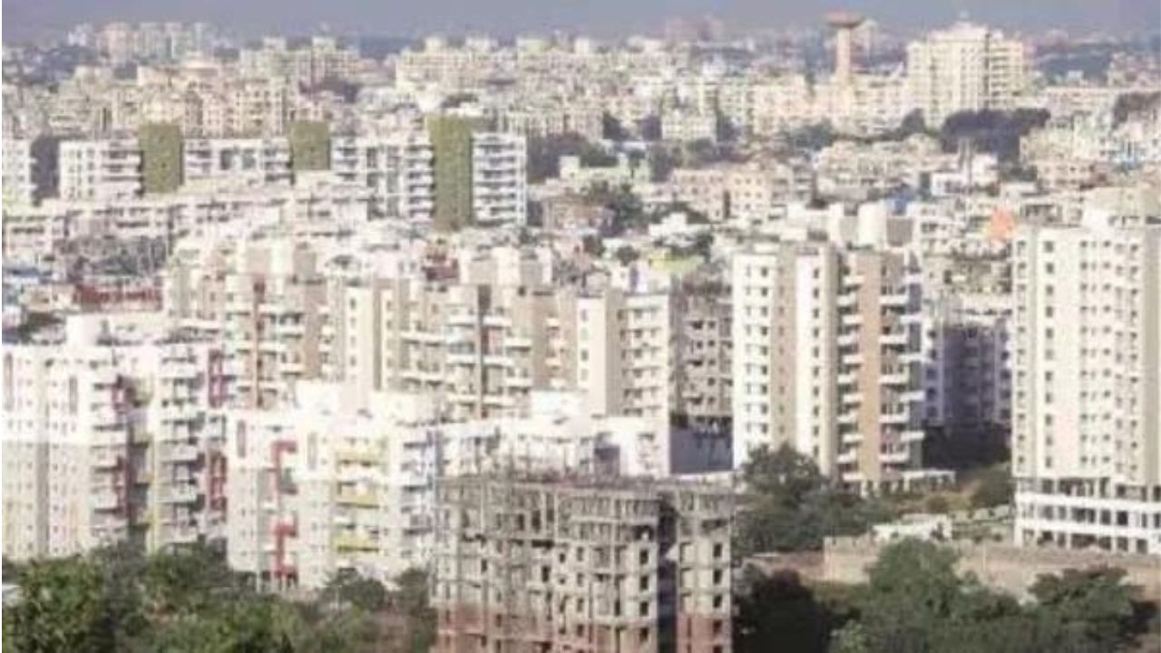 New housing supply drops 15% to 69,000 units in January-March across top 8 cities: Report - Vimarsana News