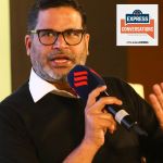 express conversations prashant kishor the indian express