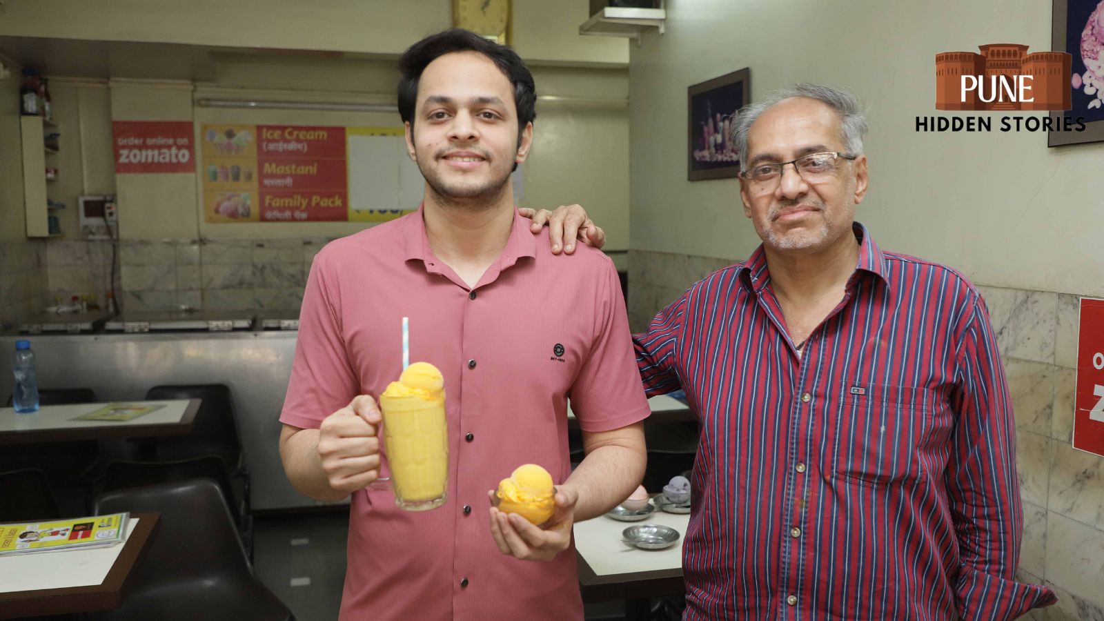 How a quiet, Independence-era innovator gave Pune one of its original ice cream brands