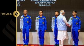 ISRO Gaganyaan mission