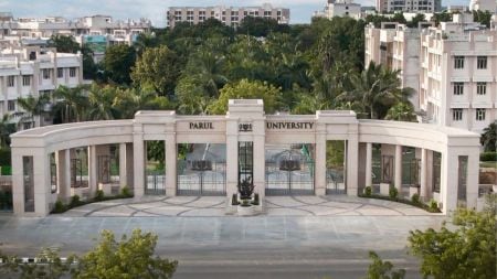 Parul University Excels in NIRF 2023 Rankings