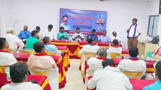 Tamil Nadu VCK DMK alliance