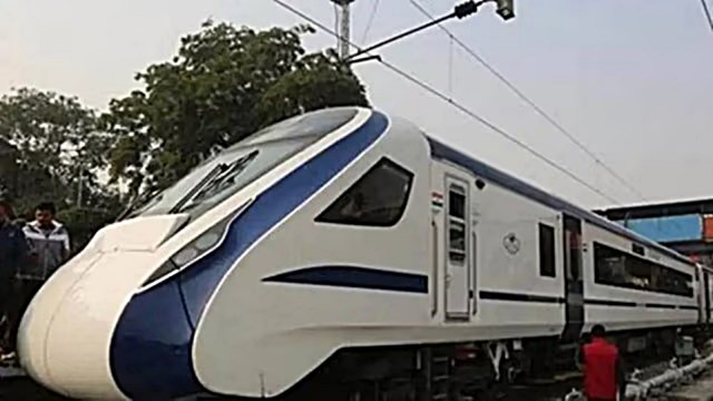 Karnataka Vande Bharat Express