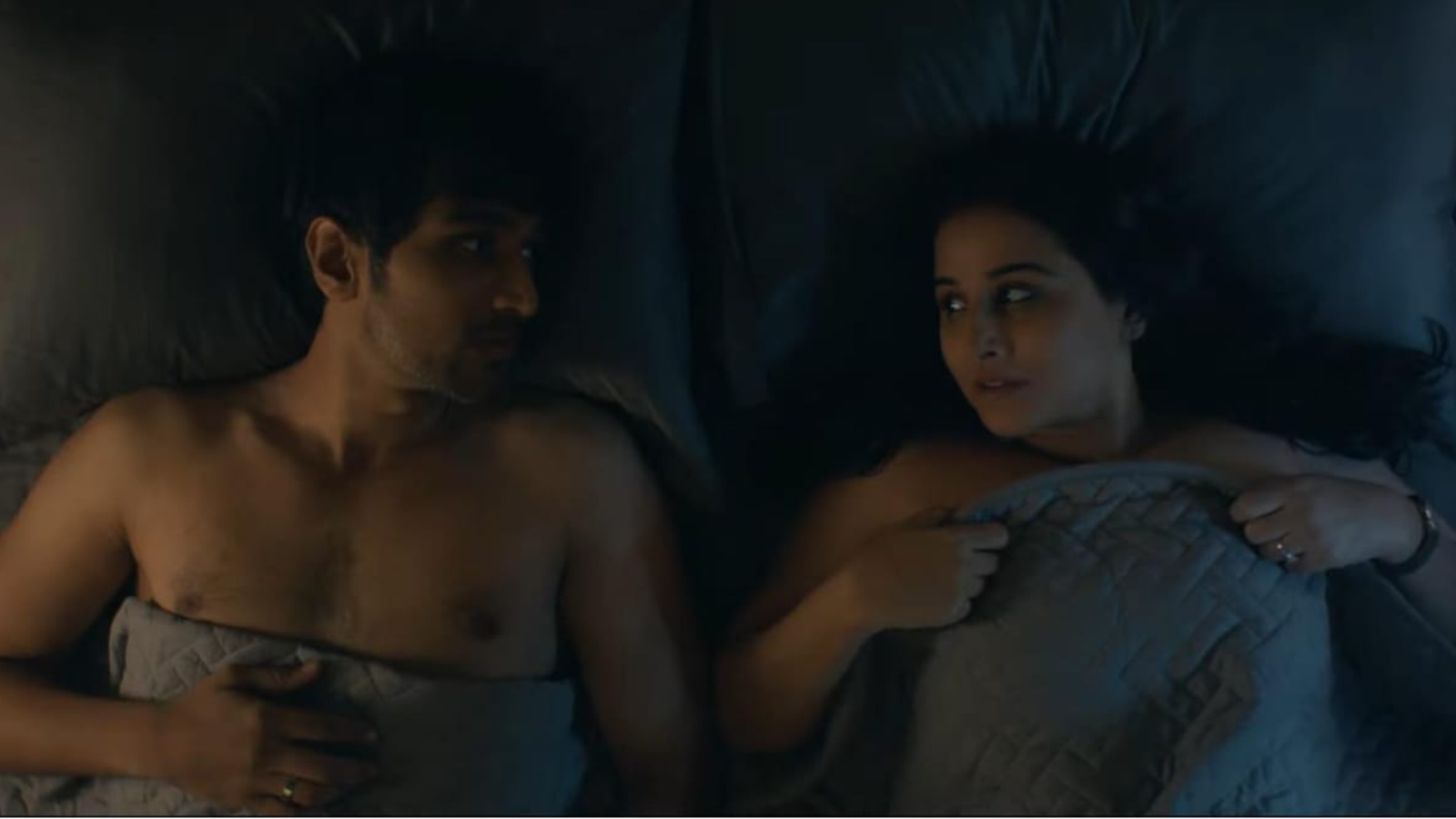 Do Aur Do Pyaar teaser: Vidya Balan-Pratik Gandhi's sizzling chemistry  stands out in this web of relationships. Watch | Bollywood News - The  Indian Express