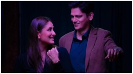 Vijay Varma and Kareena Kapoor in a still from Jaane Jaan