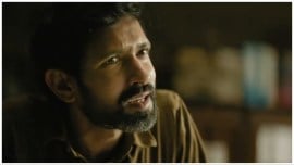 Vikrant Massey in The Sabarmati Report
