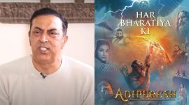 Vindu Dara Singh calls Prabhas' Adipurush a huge mistake