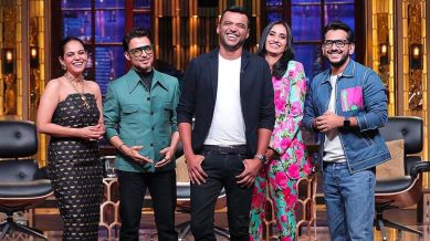 Vineeta Singh shares glimpses from Shark Tank India 3 wrap up