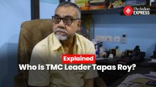 West Bengal: Who Is Tapas Roy The Veteran TMC Leader Who Resigned?