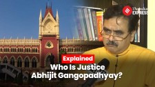 Who Is Justice Abhijit Gangopadhyay The Calcutta High Court Judge Who Is Joining Politics